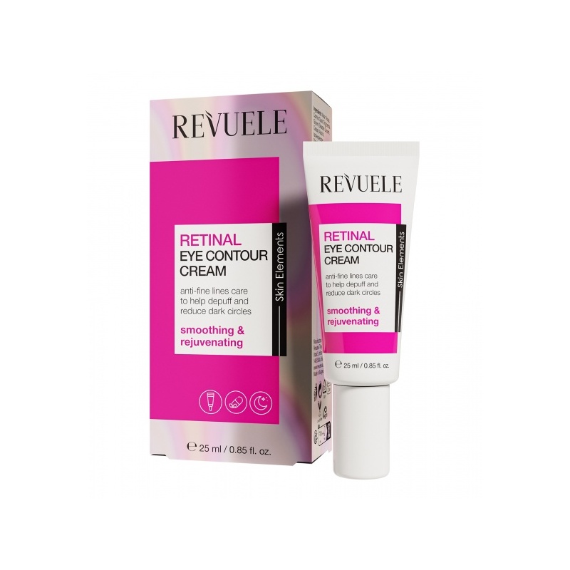 Revuele Retinal Silmakreem retinaaliga