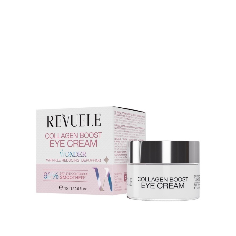 Revuele Wonder Collagen Boost silmakreem kollageeniga