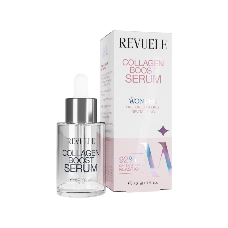 Revuele Wonders Collagen Boost seerum kollageeniga