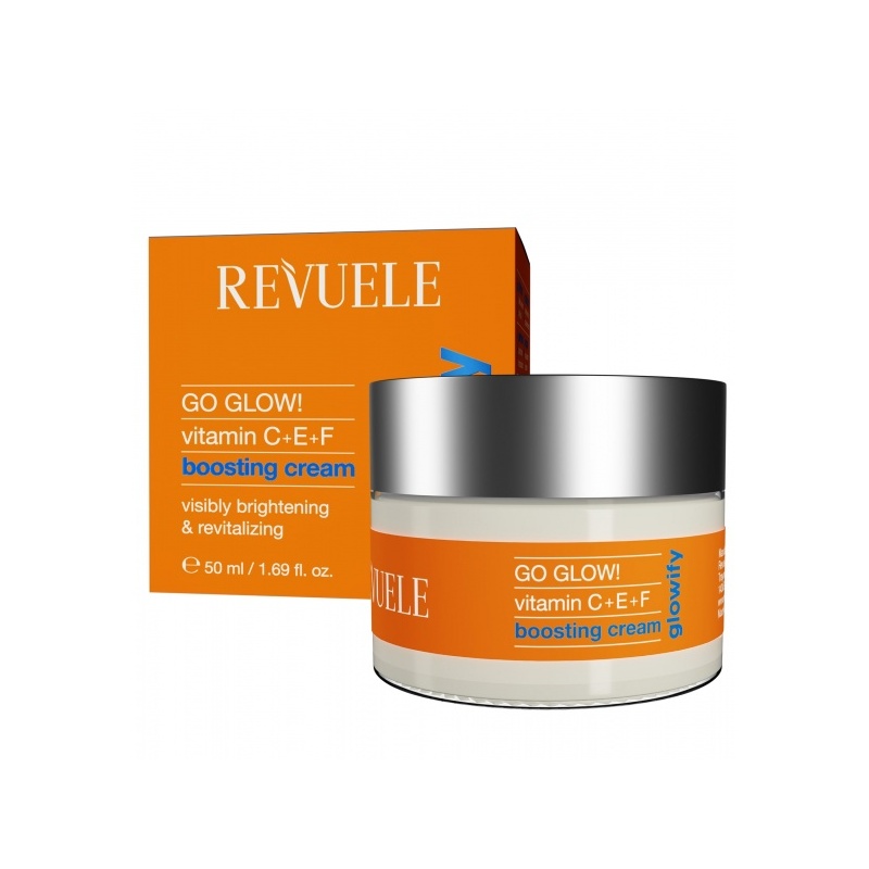 Revuele Glowify Go Glow Sära andev näokreem vitamiinidega