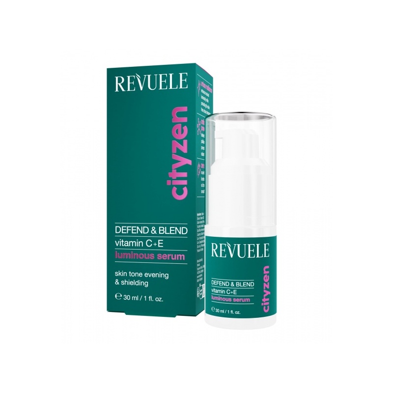 Revuele Cityzen Defend & Blend kaitsev näoseerum 