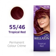 Wellaton Maxi Single püsivärv 55/46 troopiline punane