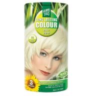 Henna Plus Long Lasting Colour juuksevärv 00 ultra blond