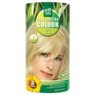 Henna Plus Long Lasting Colour juuksevärv 8 light blond