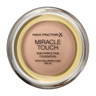 Max Factor Miracle Touch Foundation jumestuskreem 45