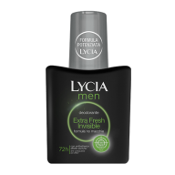 Lycia Men Deo Active Extreme Fresh higilõhna neutraliseeriv sprei