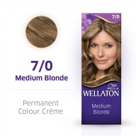 Wellaton Maxi Single püsivärv 7/0 keskmine blond