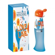 Moschino I Love Deo EdT 50ml