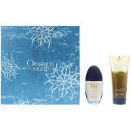 Calvin Klein Osession Night Eau de Parfum 50ml + sädelev dušigeel