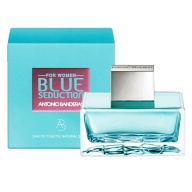 Antonio Banderas Blue Seduction Women Eau de Toilette 100 ml