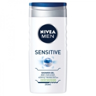 Nivea Men Sensitive dušigeel