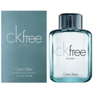Calvin Klein CK Free for Men Eau de Toilette 50ml