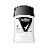 Rexona Men Stick pulkdeodorant Invisible B&W 50ml