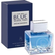 Antonio Banderas Blue Seduction Men Eau de Toiltette 50 ml