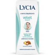 Lycia Velvet Touch depilatsioonikreem näole 50ml