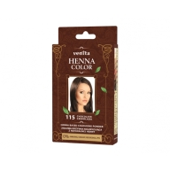 Venita Henna pulber 115 chocolate