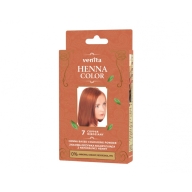 Venita Henna pulber 7 copper