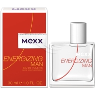 Mexx Energizing Men Eau de Toilette 30 ml