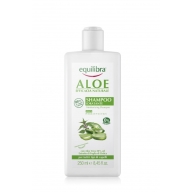 Equilibra Aaloe šampoon Surnumere sooladega 250ml