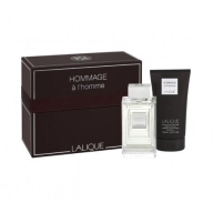 Lalique Hommage Komplekt meestele Edt100ml+Dušigeel 100ml