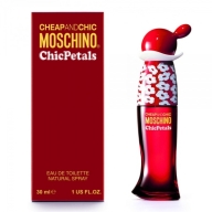 Moschino Cheap and Chic Petals Eau de Toilette 30 ml
