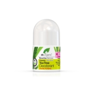 Dr.Organic Teepuu deodorant       