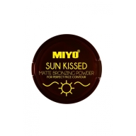 Miyo päikesepuuder 01 "warm bronze"