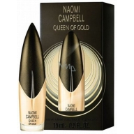 Naomi Campbell Queen of Gold EDT 15ml