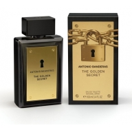 Antonio Banderas Golden Secrtret tualettvesi 100 ml