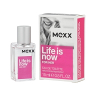 Mexx Life is now For Her EDT 15ml