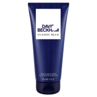 David Beckham Classic Blue dušigeel 200ml