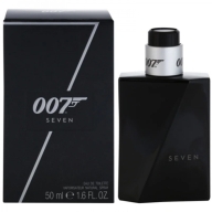 James Bond 007 Seven EdT 50 ml