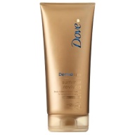 Dove Derma Spa Summer Revived isepruunistav ihupiim  "medium to dark"