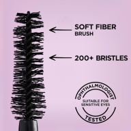 L´Oreal Lash Paradise Volüümi andev ja pikendav ripsmetušš must