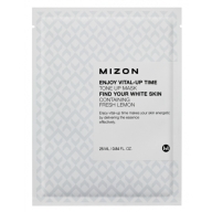 Mizon Enjoy Vital-Up Time Tone Up Mask näomask tuhmunud nahale