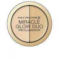 Max Factor Miracle Glow Duo Pro Illuminator 10 light