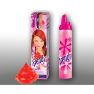 Venita Trendy värviv juuksevaht 34  "light red"