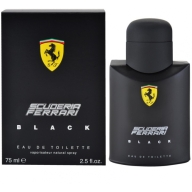 Ferrari Scuderia Black Eau de Toilette 30ml
