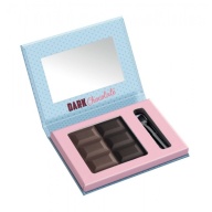 Misslyn Chocolate Brow Duo kulmuvärv 6 "dark chocolate"