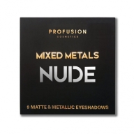 Profusion Mixed Metals Nude meigipalett 6856-2A