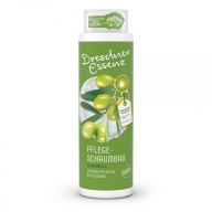 Dresdner Essenz Cream Bubble Bath vannivaht oliiv