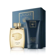 Lalique Homme Lion Set Men Eau de Parfum125ml+dušigeel 150 ml