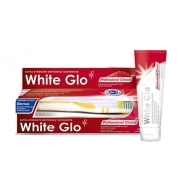 White Glo Professional Choice - tugevalt valgendav hambapasta 