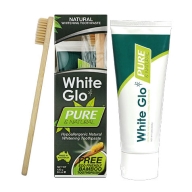 White Glo Pure&Natural Eco Friendly hambapasta 