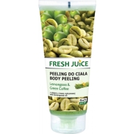 Fresh Juice kehakoorija sidrunhein-roheline kohv 065