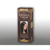 Venita Henna Color tooniv palsam hennaga 19 "black chocolate"