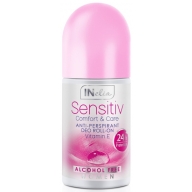 Inelia Sensitive higistamisvastane rulldeodorant