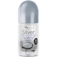 Inelia Silver higistamisvastane rulldeodorant