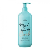 Schwarzkopf Professional Mad About Curls lokišampoon