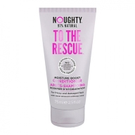 Noughty To The Rescue palsam kahjustatud juustele 75ml